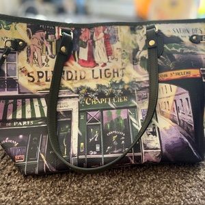 Official Bagghy Moulin Rouge purse